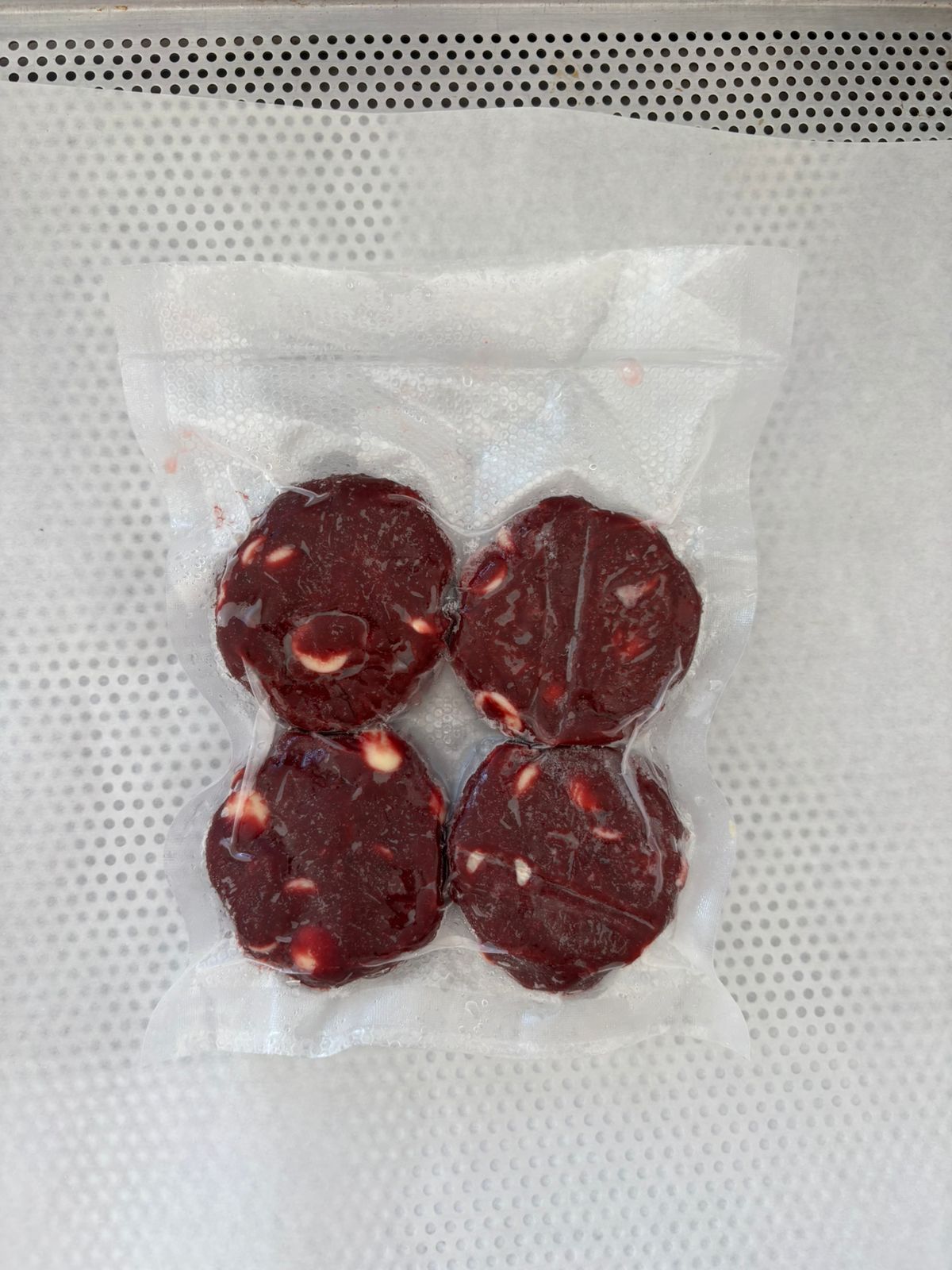 Red Velvet Congelado