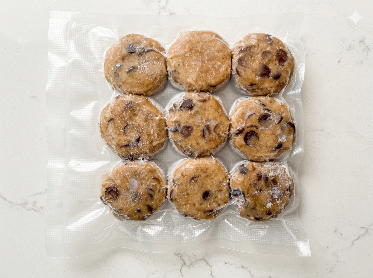Pack de Cookies Congelados Cookii