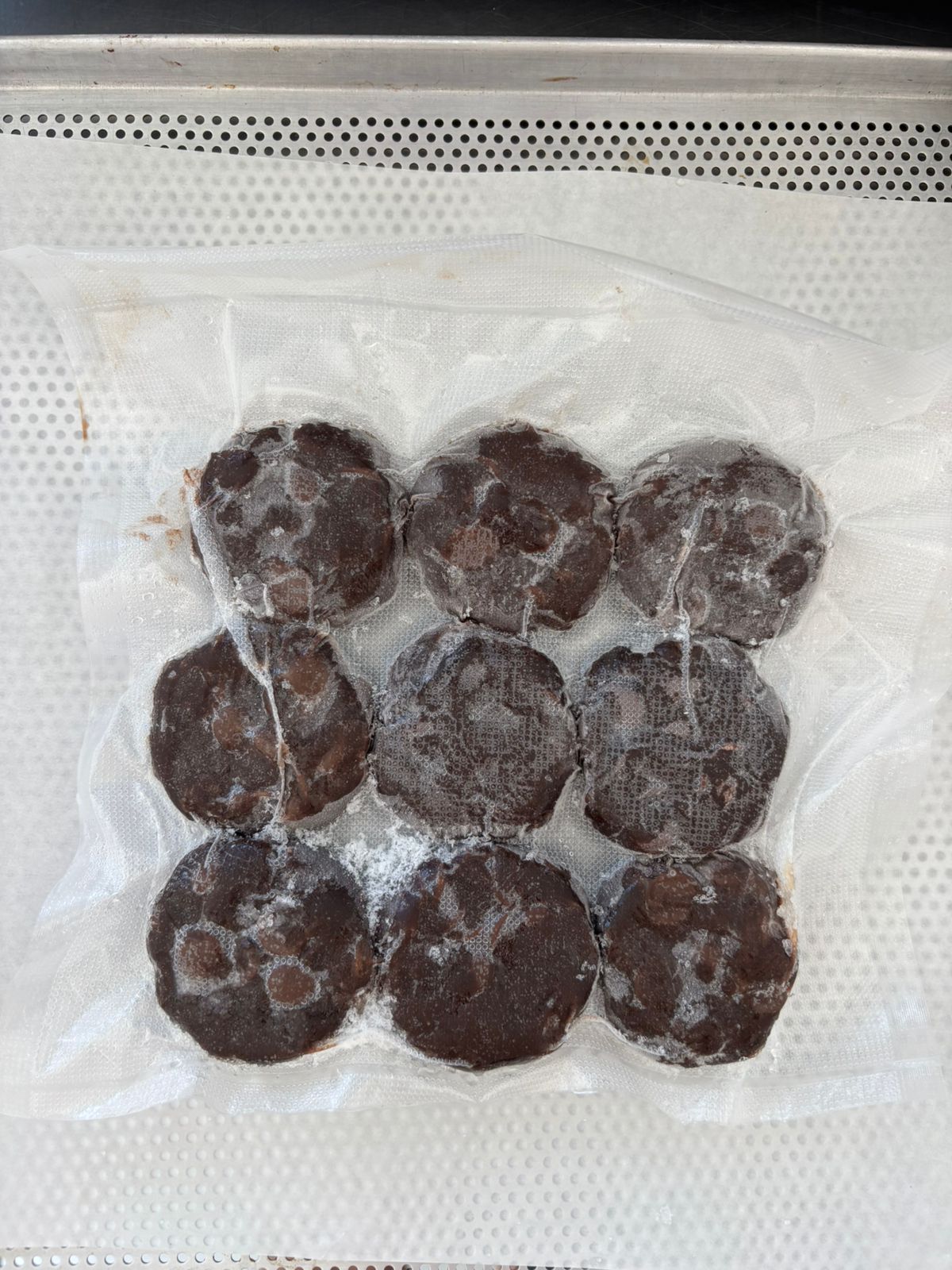 Pack 8 Cookies