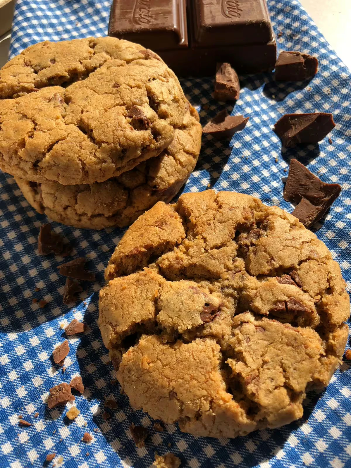 Cookies artesanais Cookii
